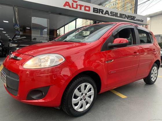 FIAT PALIO 1.0 MPI ATTRACTIVE 8V FLEX 4P MANUAL